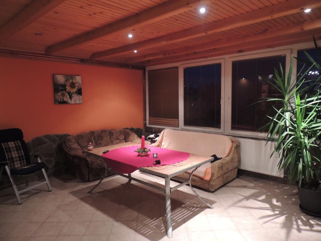 Holiday Home Janko Bagonya Kültér fotó