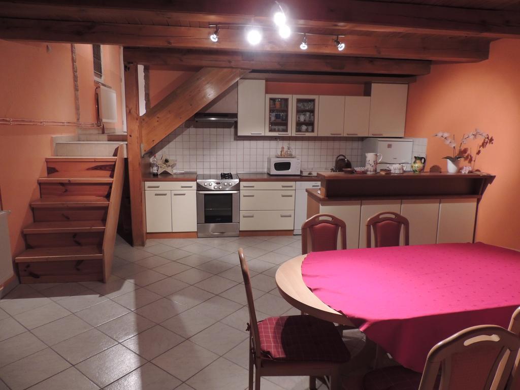 Holiday Home Janko Bagonya Kültér fotó