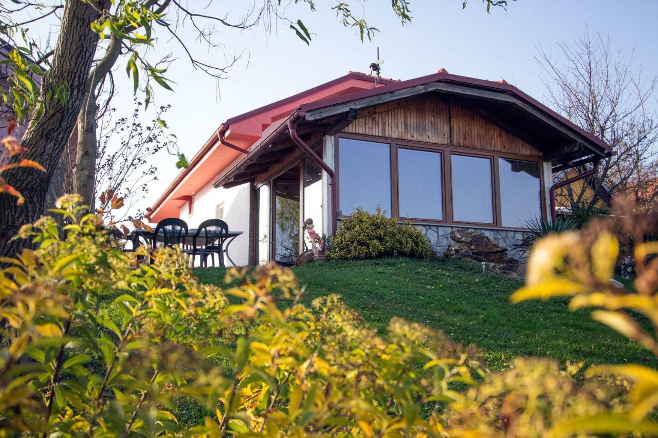 Holiday Home Janko Bagonya Kültér fotó