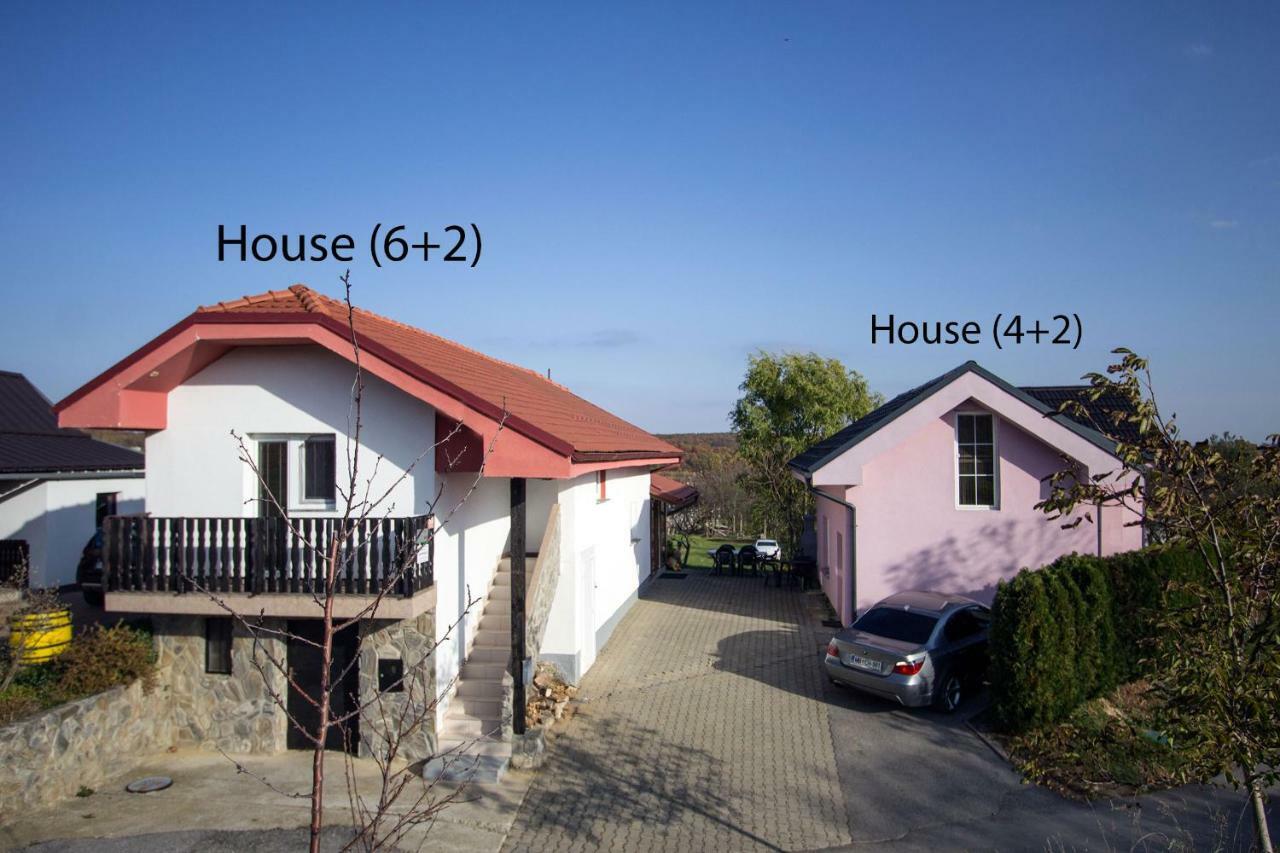 Holiday Home Janko Bagonya Kültér fotó