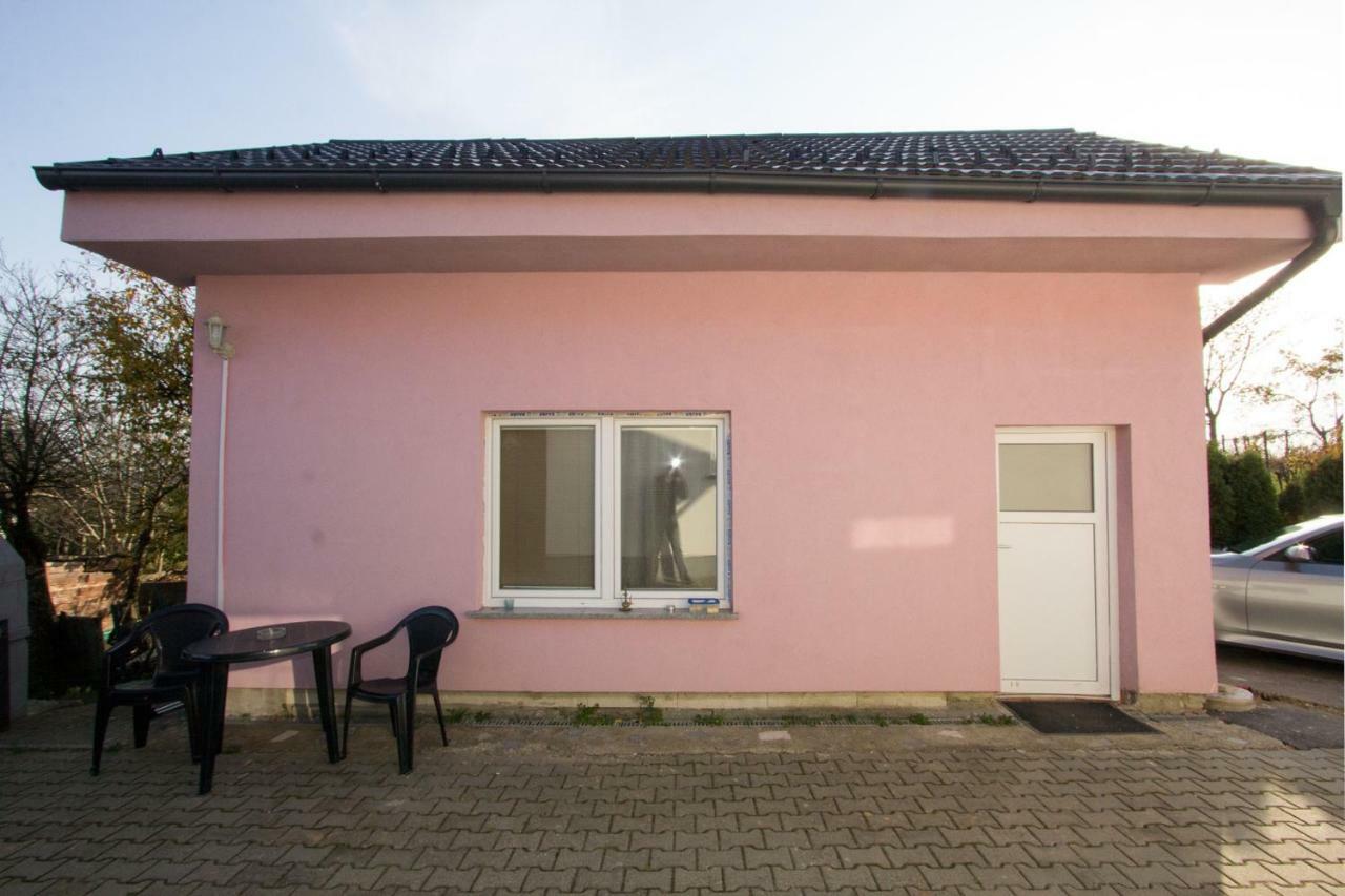 Holiday Home Janko Bagonya Kültér fotó