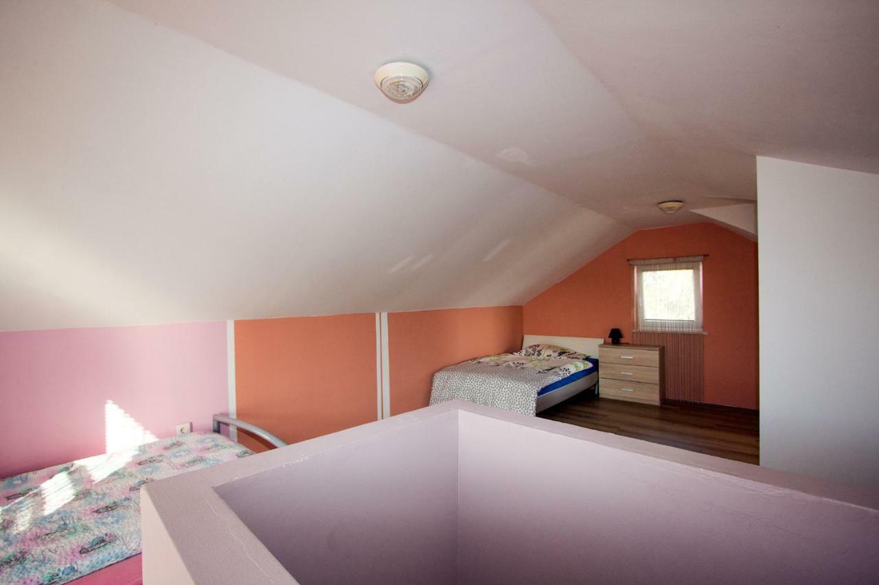Holiday Home Janko Bagonya Kültér fotó