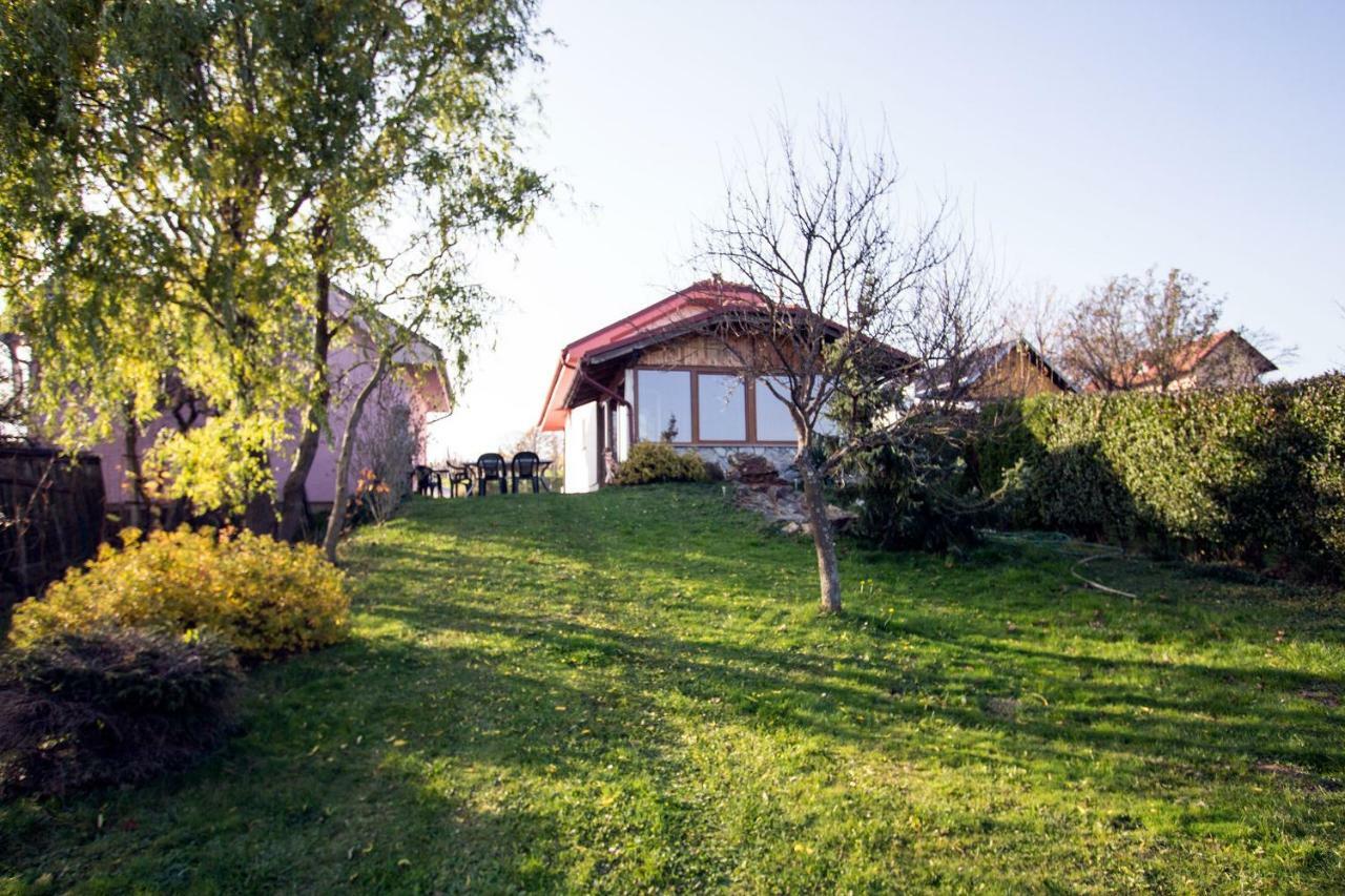 Holiday Home Janko Bagonya Kültér fotó