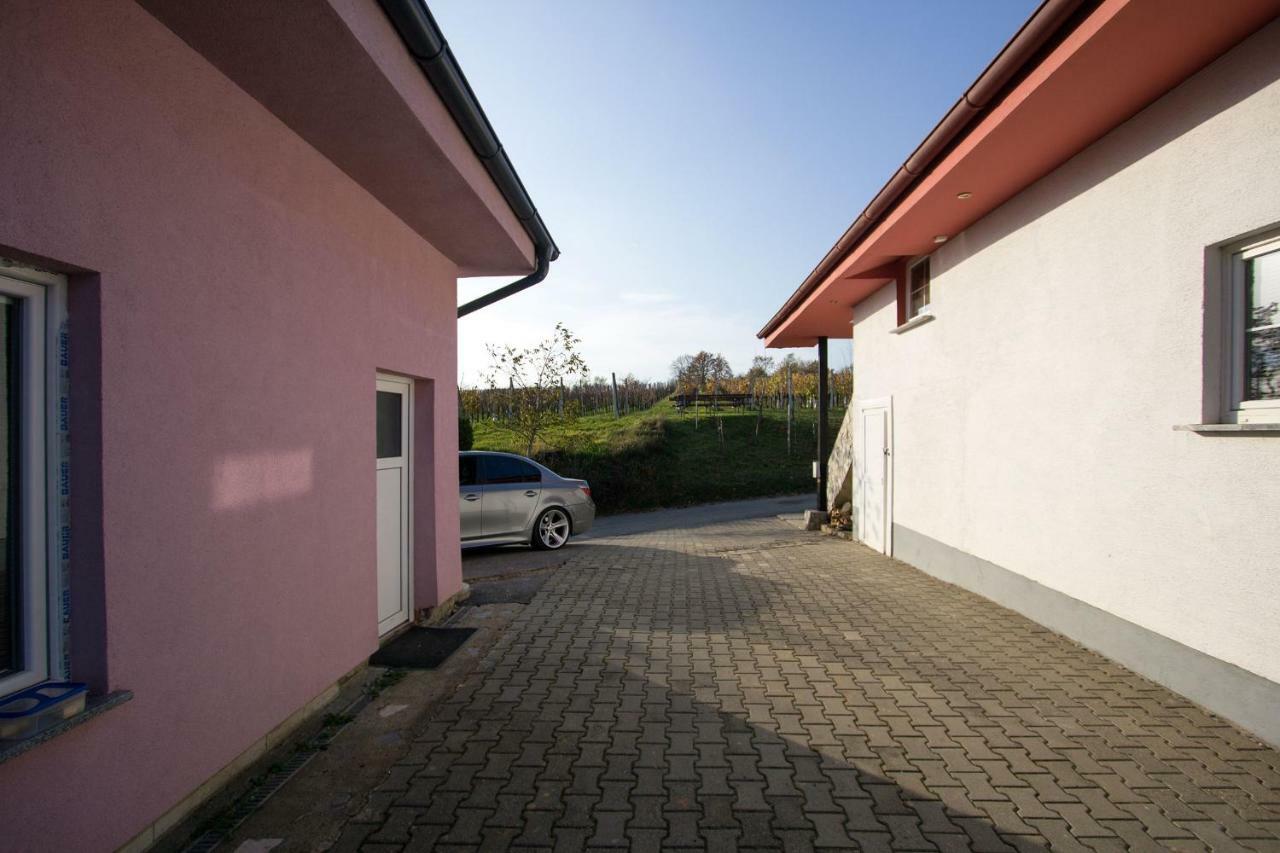 Holiday Home Janko Bagonya Kültér fotó