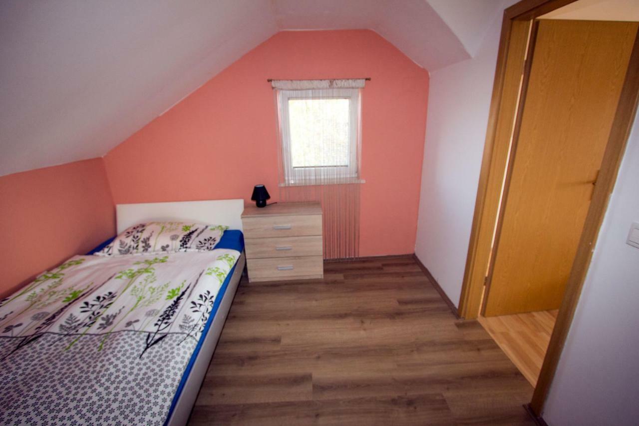 Holiday Home Janko Bagonya Kültér fotó