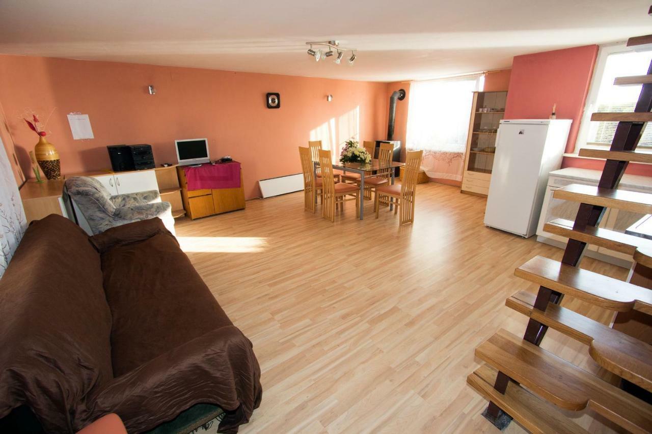 Holiday Home Janko Bagonya Kültér fotó
