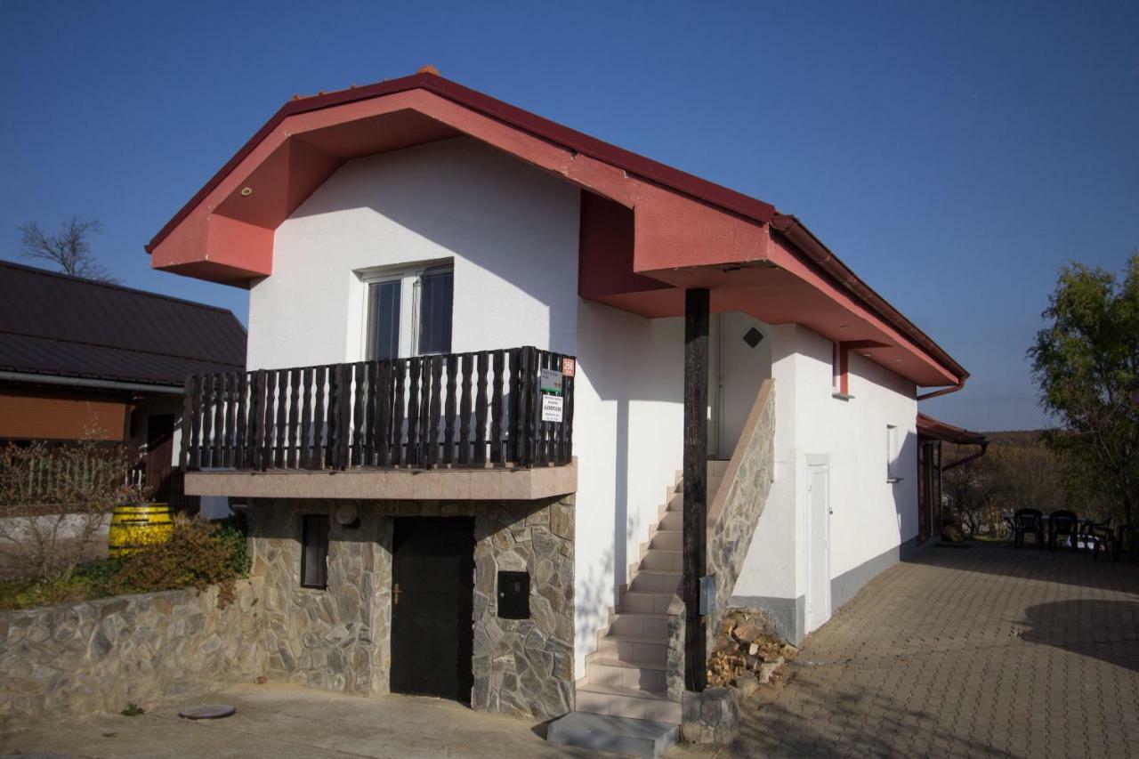 Holiday Home Janko Bagonya Kültér fotó