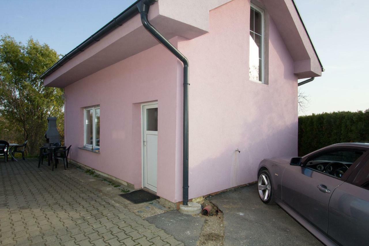 Holiday Home Janko Bagonya Kültér fotó