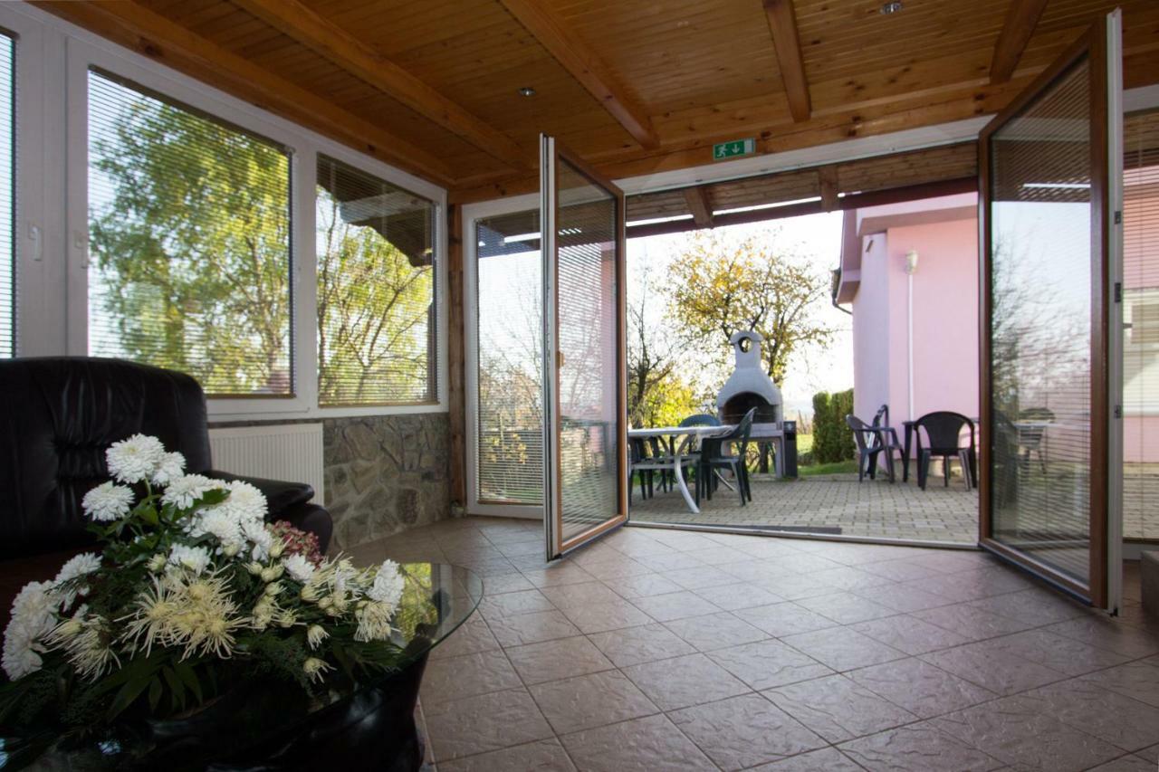 Holiday Home Janko Bagonya Kültér fotó