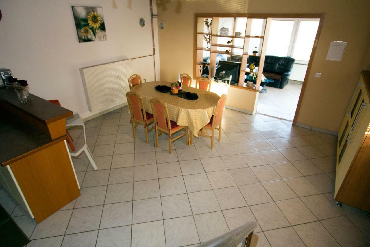 Holiday Home Janko Bagonya Kültér fotó