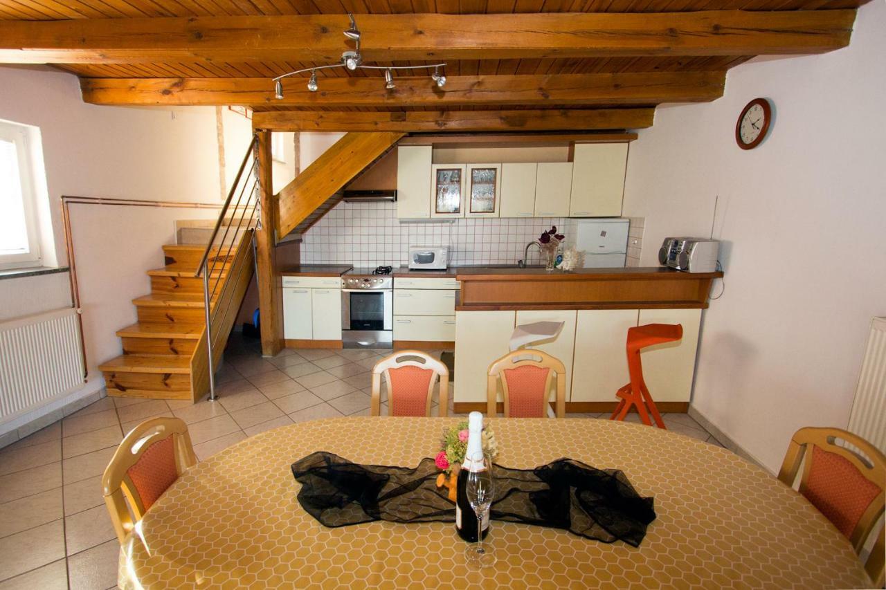 Holiday Home Janko Bagonya Kültér fotó